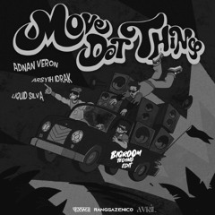 Move Dat Thing - (Kexwell & RANGGAZENICO & Avril) BigroomTechno Edit) Free Download