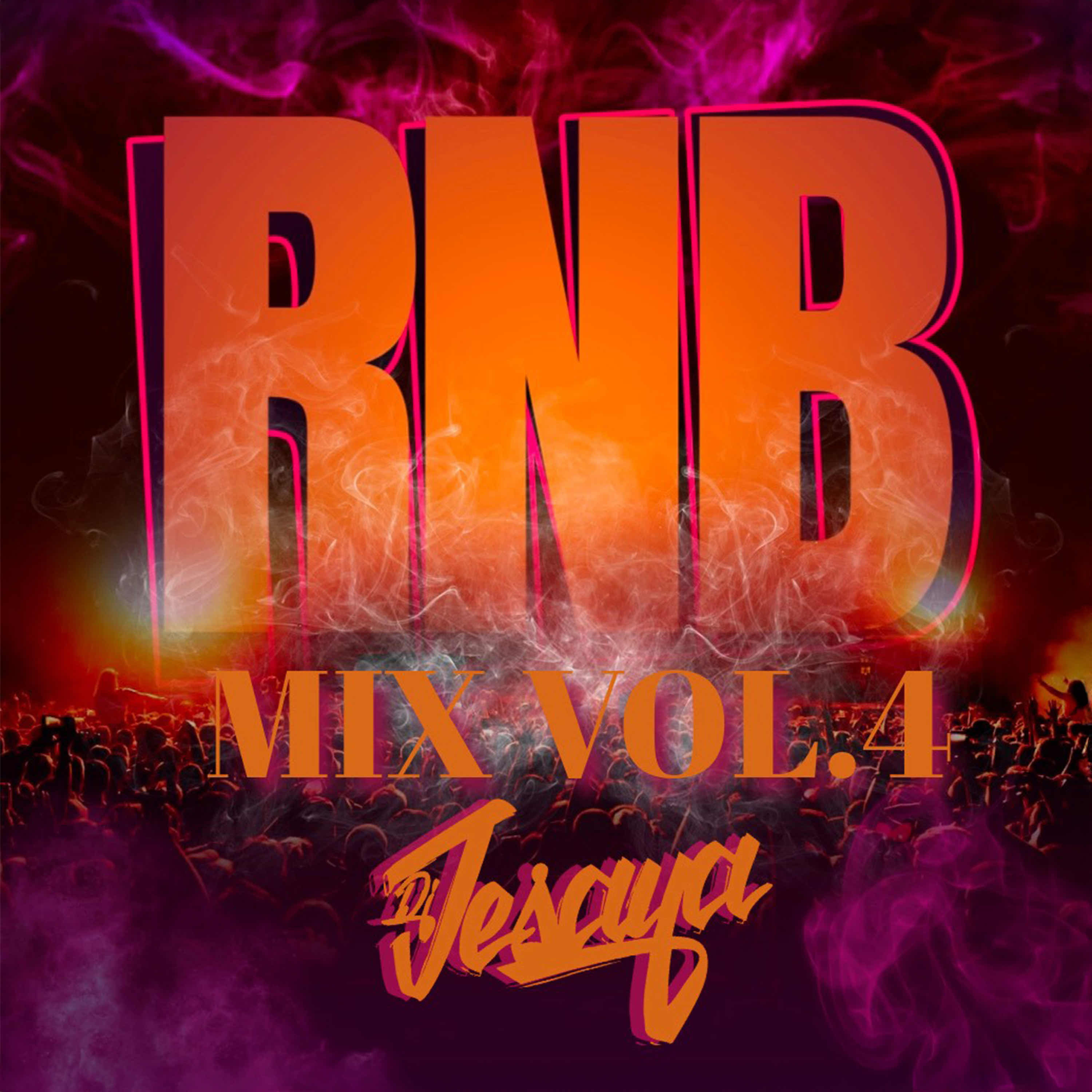 RNB MIX VOL.4 episode artwork