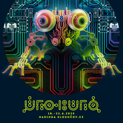 Fabio Amigo Ufo Bufo Festival 2025 dj Set