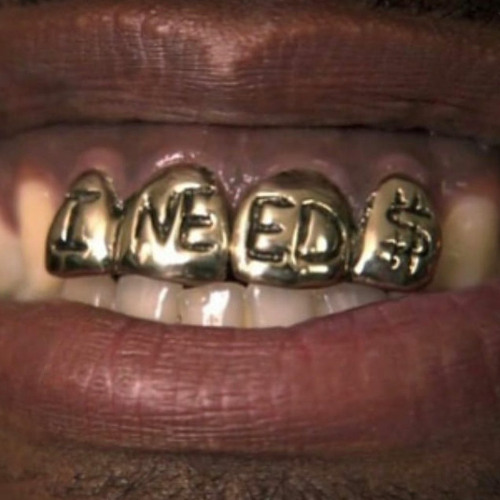 I need money - PpekadorR