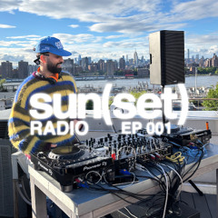 sun(set) radio ep001 - sean garschi