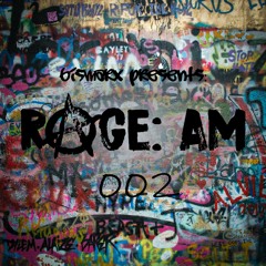 RAGE: AM 002 (underground radioshow)