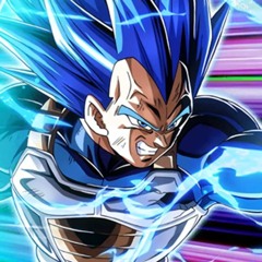 LR STR SSBE Vegeta Intro OST