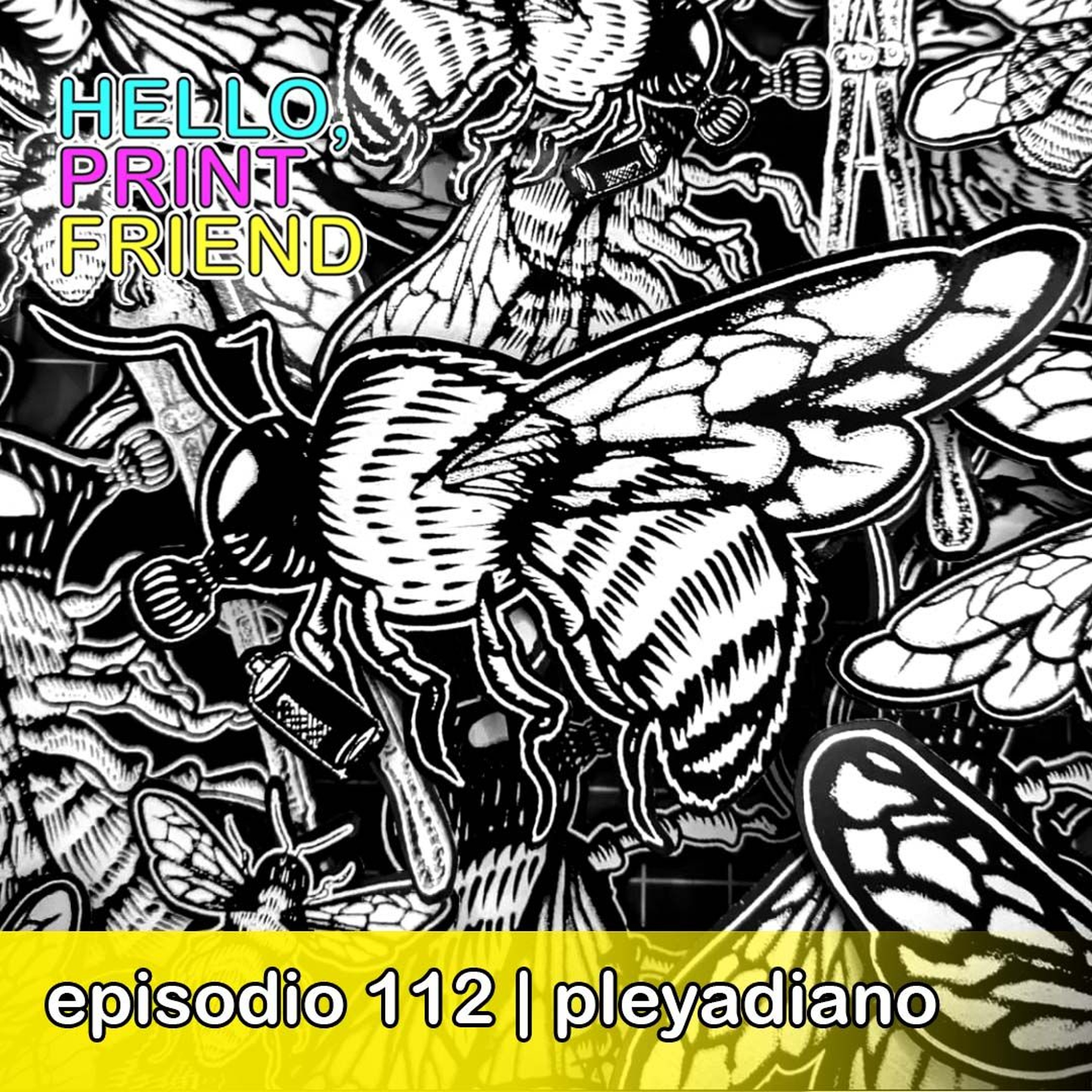 Episodio 112: pleyadiano