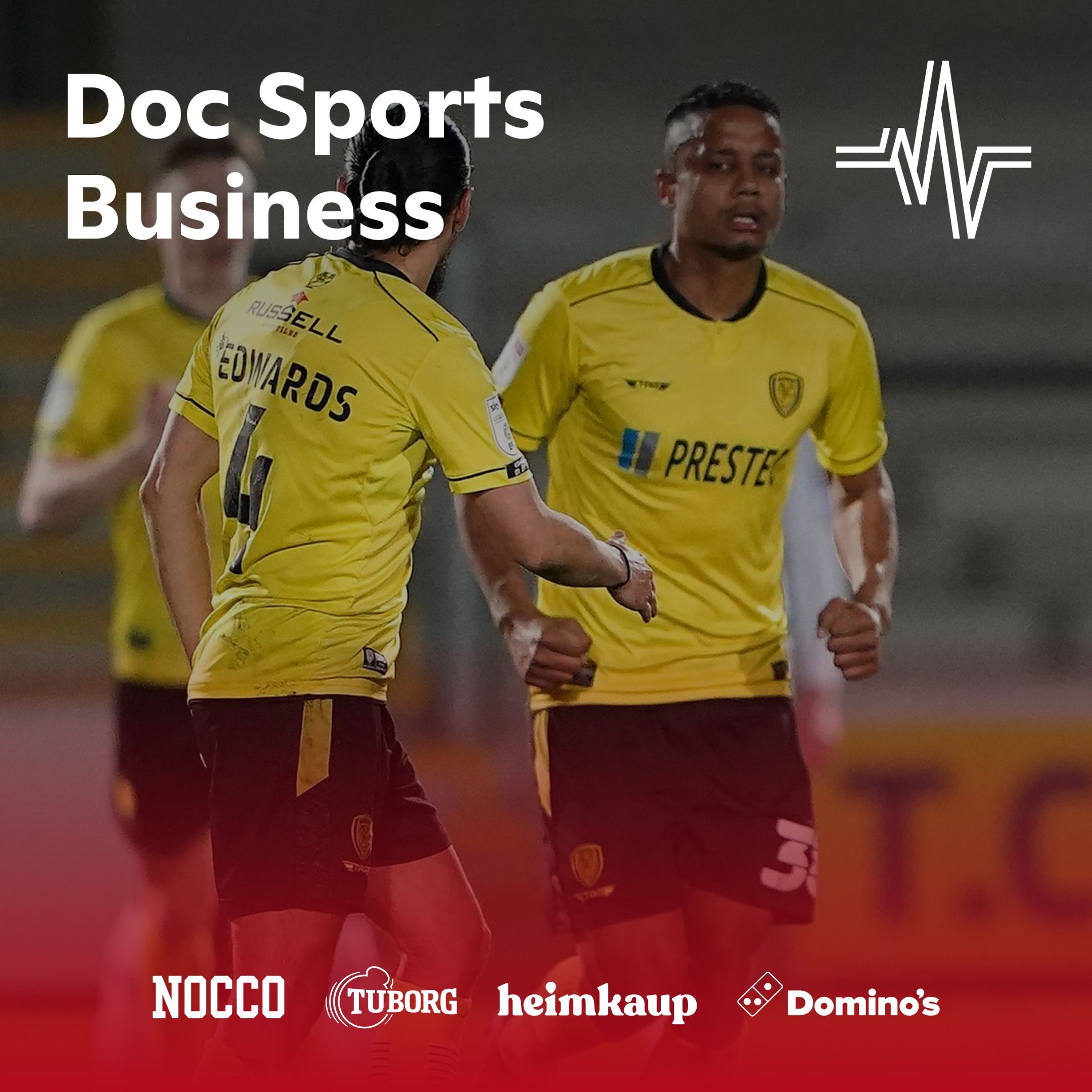 Doc Sport Business - Íslenskir fjárfestar í Burton Albion