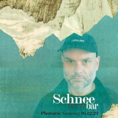 Phonatic Live @ Schneebrett Bar | 16.12.23