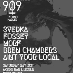 Morf at Akedo (909 Harder closing) 31/5/25