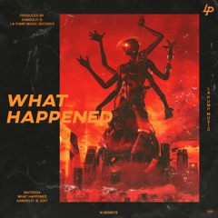 Matroda - What Happened (Gandolfi B. Edit)Free Download