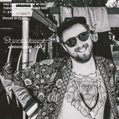 Ibiza Sonica Radio Show: Mas amor por favor - Blockoland (hosted by Milou)