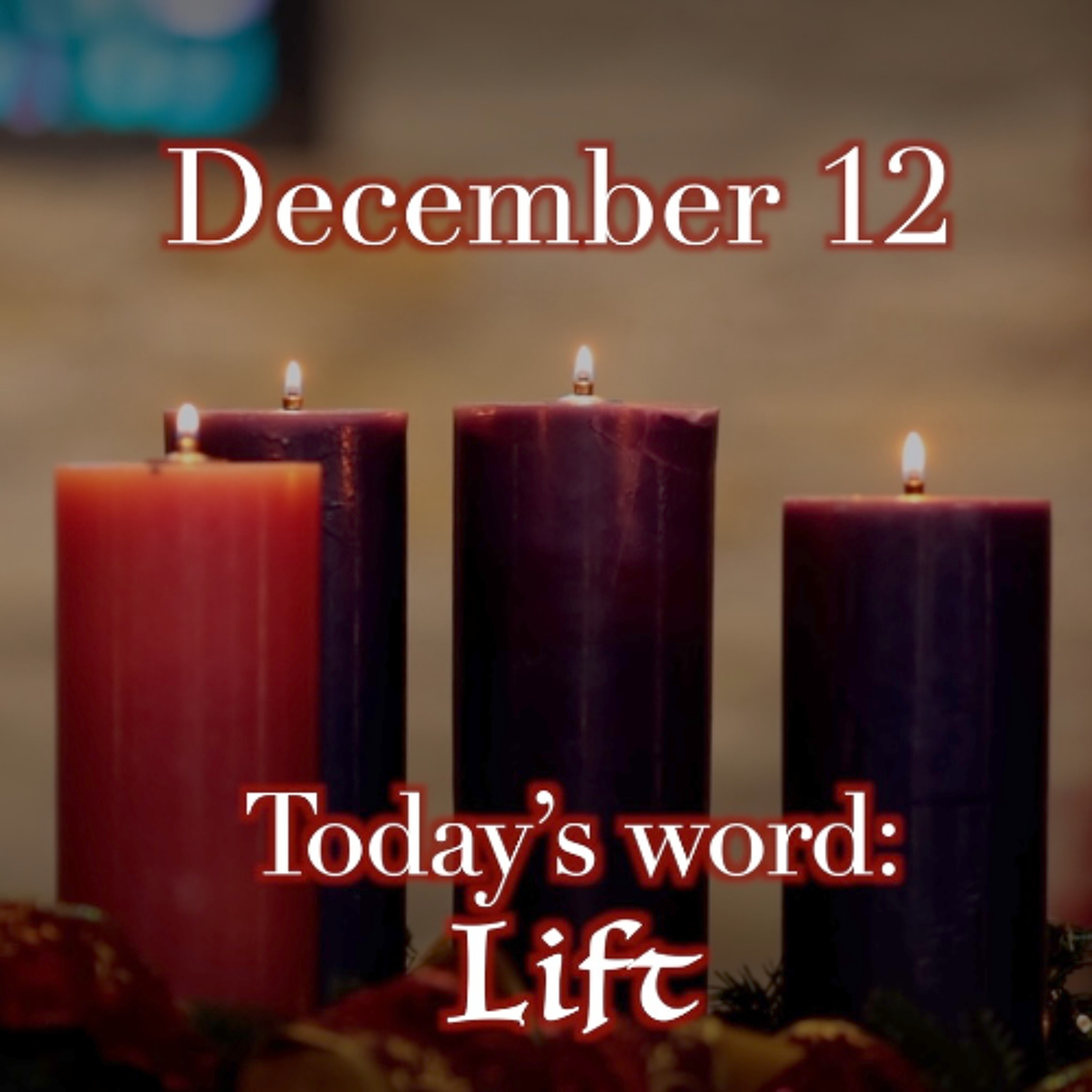 Advent Devotions | December 12 episode artwork