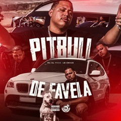 MC SL Protagonista - Pitbull de Favela (Prod. LB Único) 🐶🔥🎵