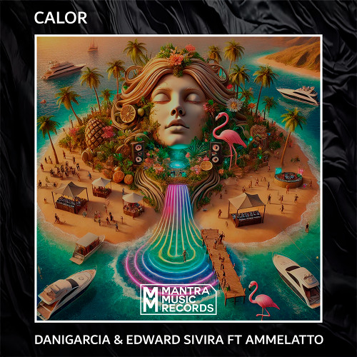 CALOR - DaniGarcia & Edward Sivira FT Ammelatto