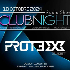 Protexx Live @ UpRadio 18-10-2024