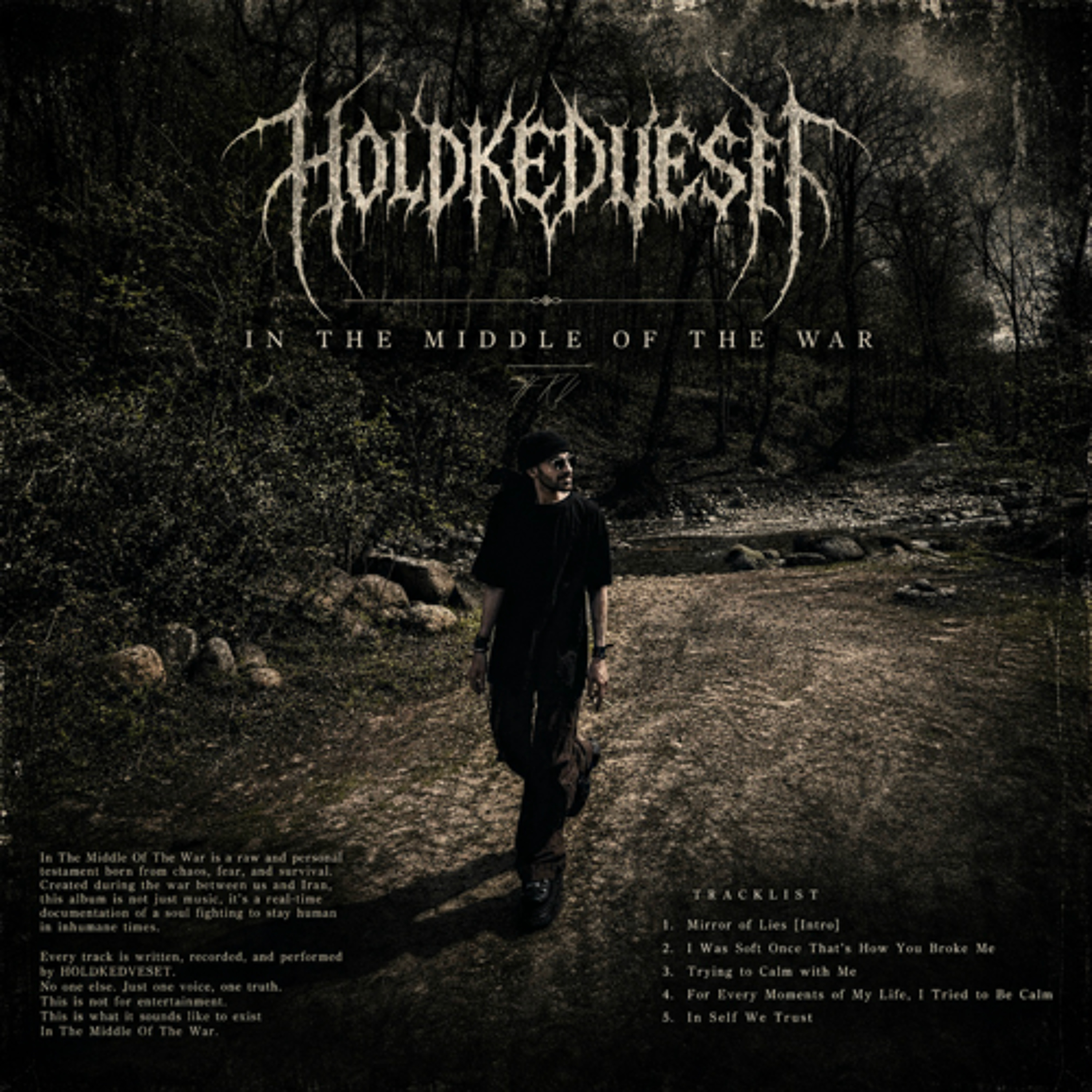 HOLDKEDVESET - Mirror of lies [Intro] episode artwork