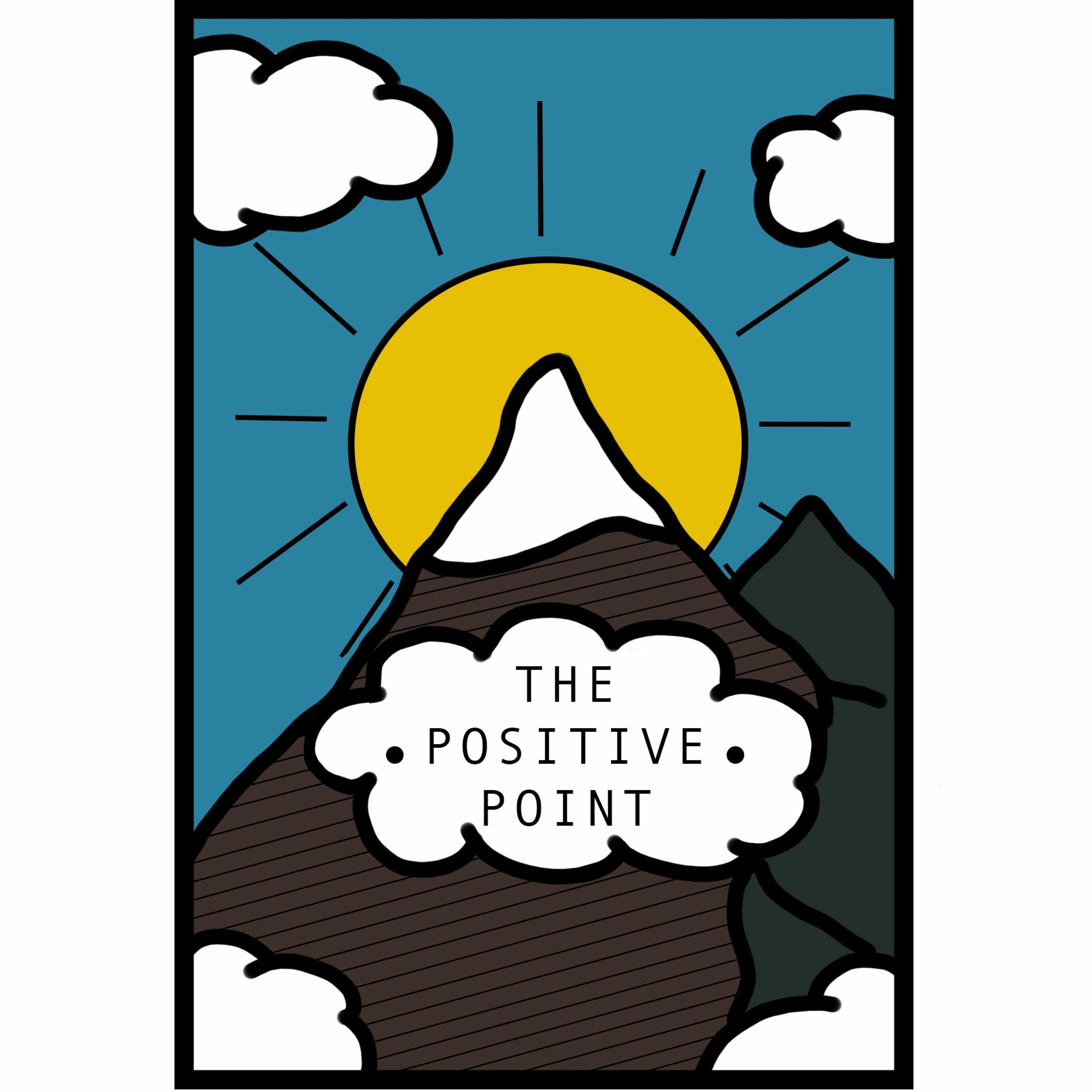 The Positive Point S:2 E:5- Easter episode artwork