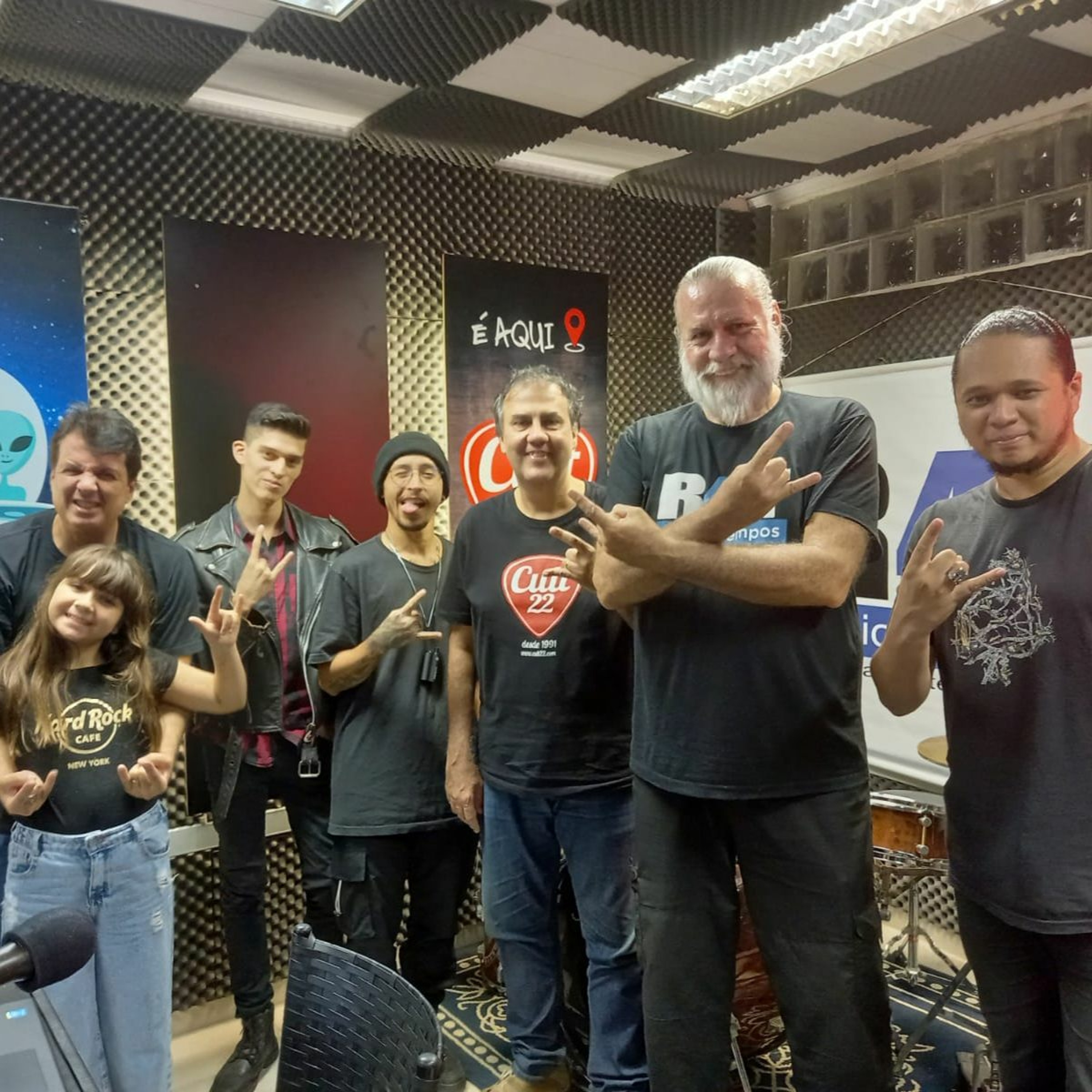 Trost, Metal Attack, Trocando a Língua - CULT 22 - 10.2.2023 episode artwork