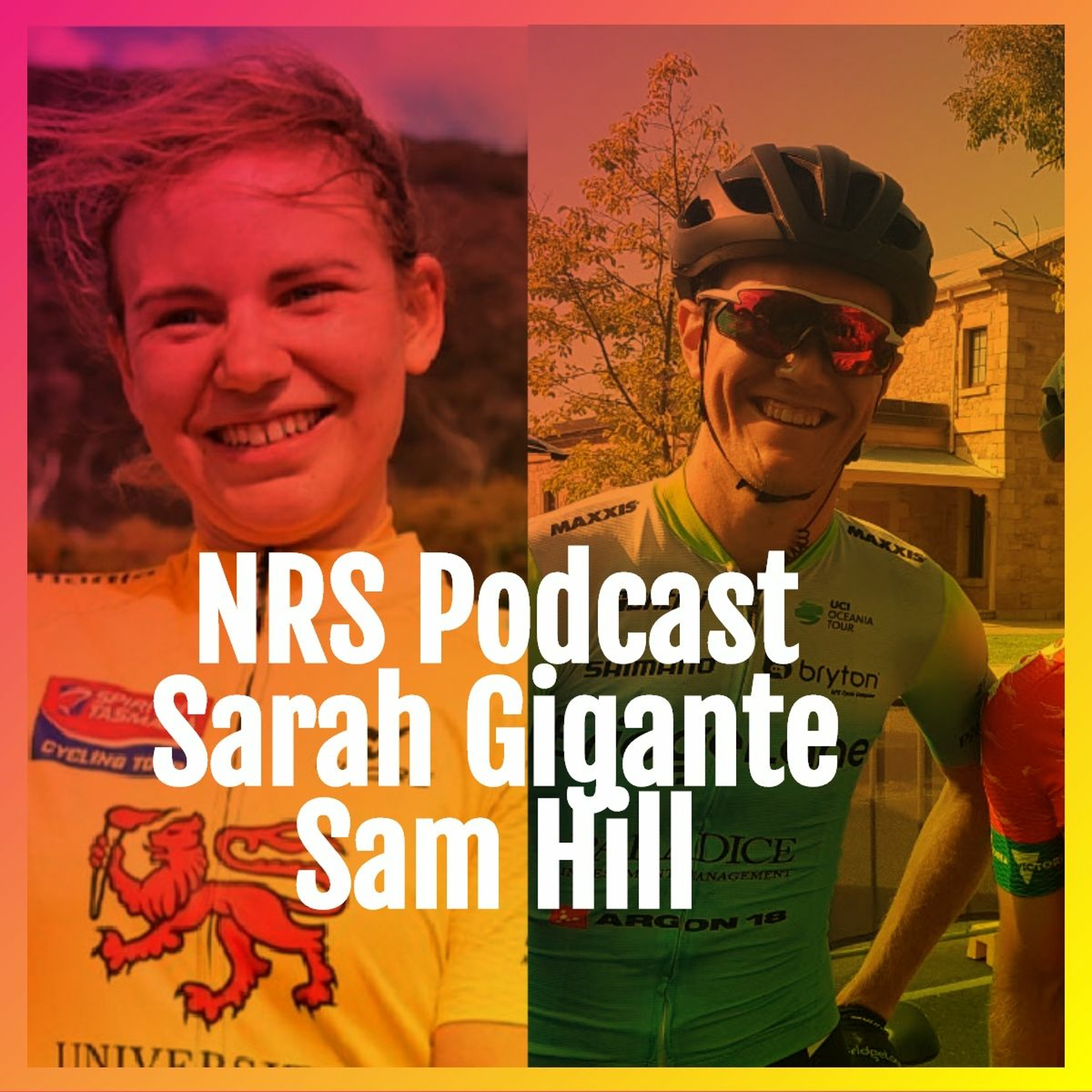 NRS National Tour 2020 preview with Sarah Gigante and Sam Hill