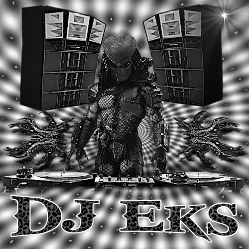 Dj Eks - Tekno Repression