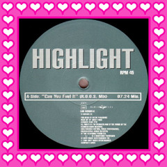 Highlight - Can You Feel It (R.O.O.S. Mix)