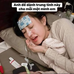 Chưa Từng Thương Ai Đến Vậy - T.Bynz Remix