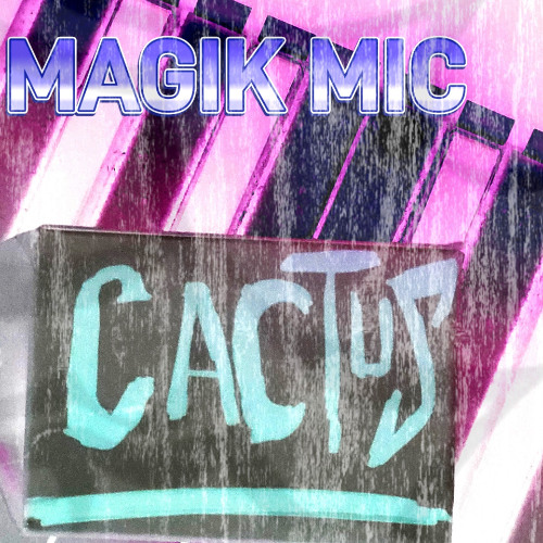 MAGIK MIC -  CACTUS