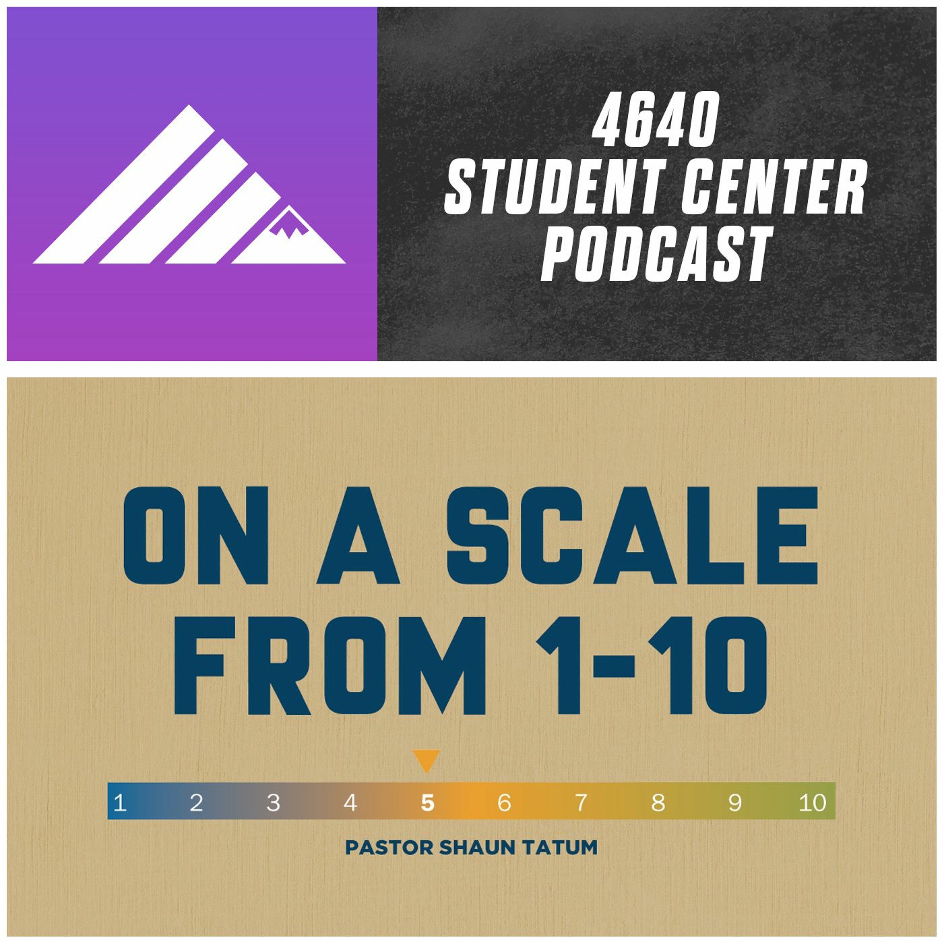 4640 Student Center
