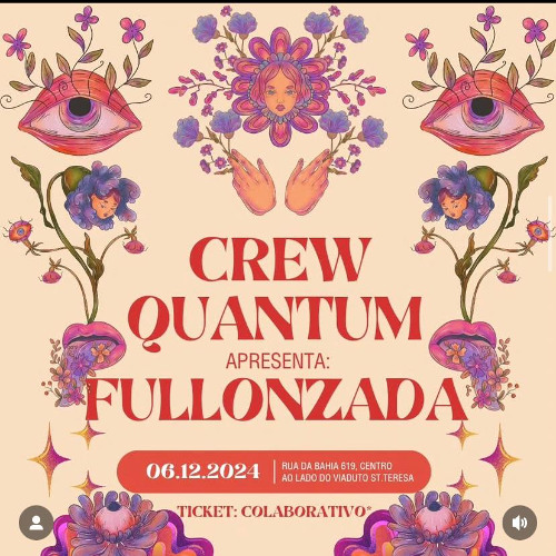 Zerius Live at Fullonzada @Quantum Crew