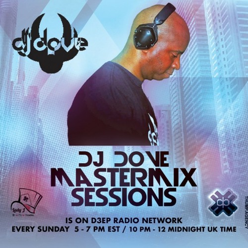 DJ Dove Mastermix Sessions #128 w/ Shaun Benn on D3EP Radio Network 09/05/2021