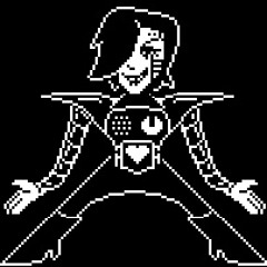 [RUS COVER]Empire of Geese-Mettaton (hard drive)