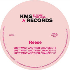 Just Want Another Chance (Original Mix)