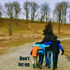 Don't Let Up (Anna; feat. Sam Schreiber)