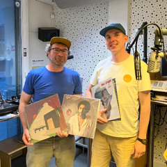 Tunesday Radioshow 13-05-2025 w/ HOTS & Costa