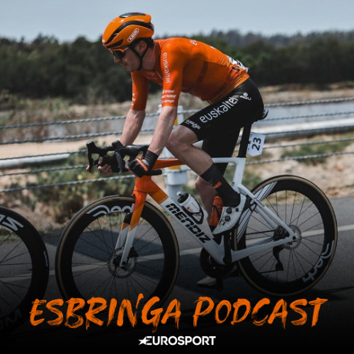 ESBringa - Dina Marci a Hainanon, Pogačar mindig dobogón