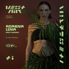 Vestnik Podcast 28 - Adrena Lina