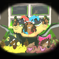 MONSTERZ [ft. Chibispinklez and Ray Zord]