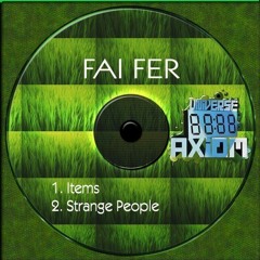 Fai Fer - Items (Original Mix) [UA040]