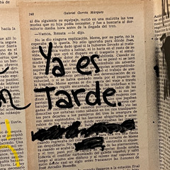 ya es tarde > 02