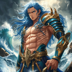 Poseidon's Wrath _ Lord of the Sea