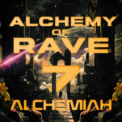 Alchemy Of Rave #7 - SpringRave at Artheater