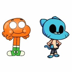 FNF VS Umbal / Umball (not gumball) OST - Umbal & Arwin (not gumball & darwin) - PAIN