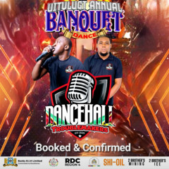 UITVLUGT ANNUAL BANQUET DANCE (LIVE) - DANCEHALL TROUBLEMAKERS