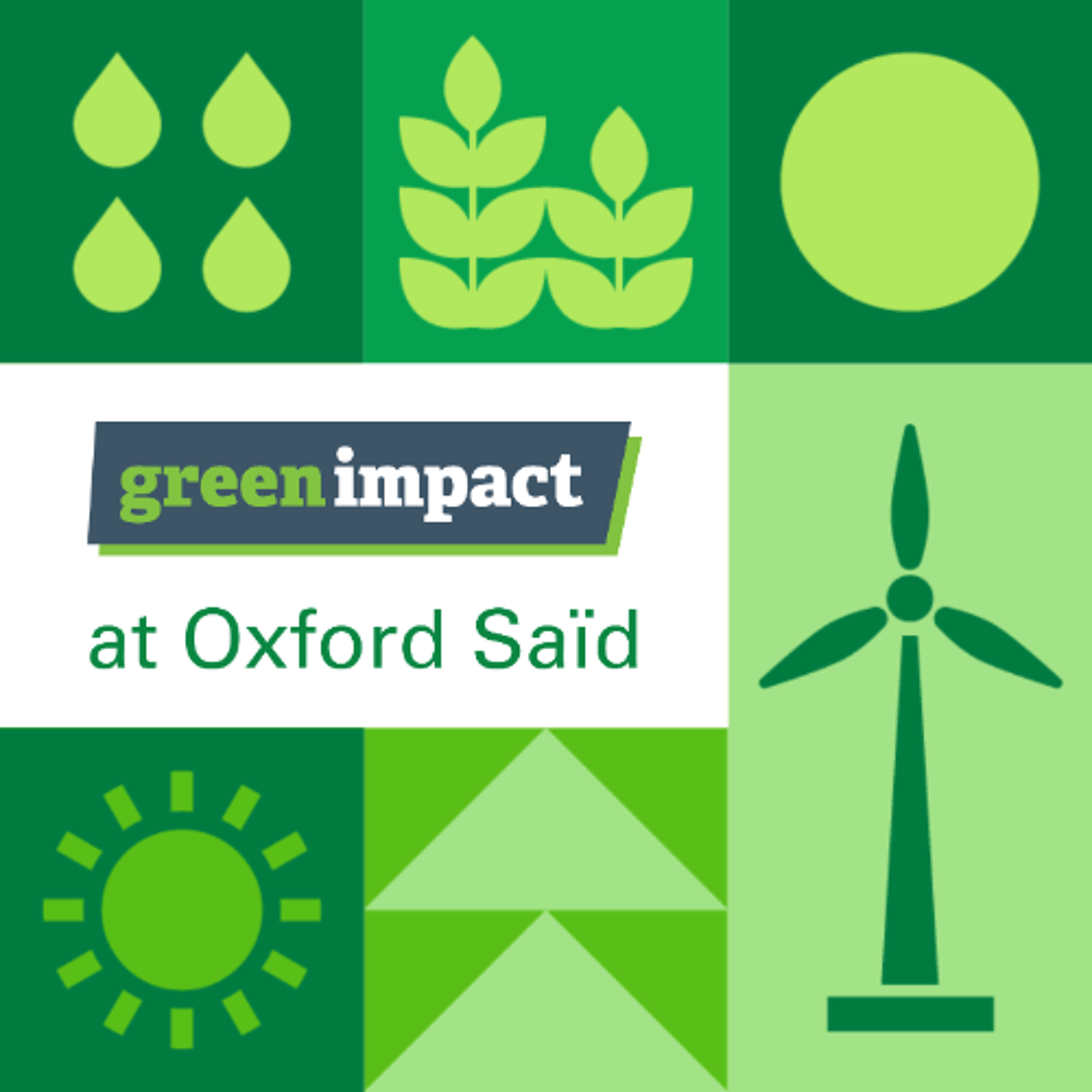 Saïd Business School, University of Oxford