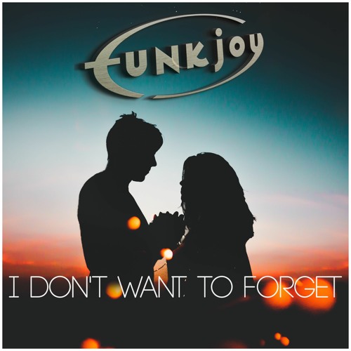 funkjoy - I Don't Want To Forget