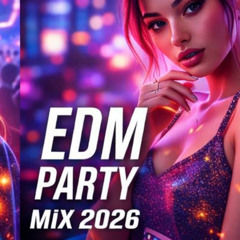 New Car Music 2026 – Bass Boosted EDM Party Mix#750