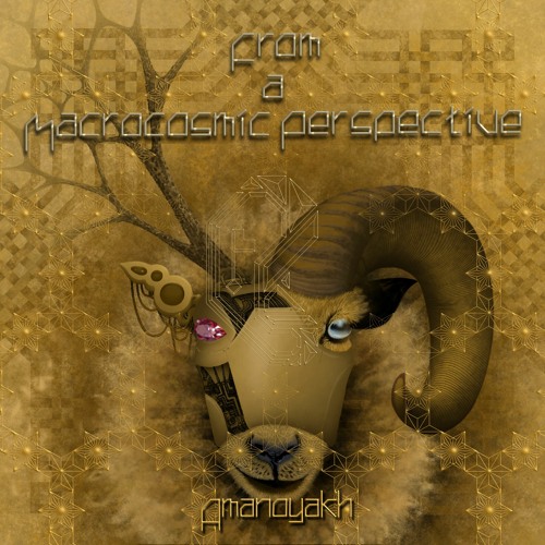 Amanoyakh - Back To The Roots - (soon released from Sacred Sound Record)