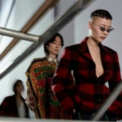 pushBUTTON 18F/W COLLECTION SHOW MUSIC by MUSHXXX