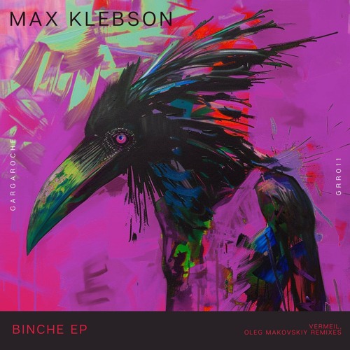 [PREMIERE] Max Klebson - Left Right [GRR011]
