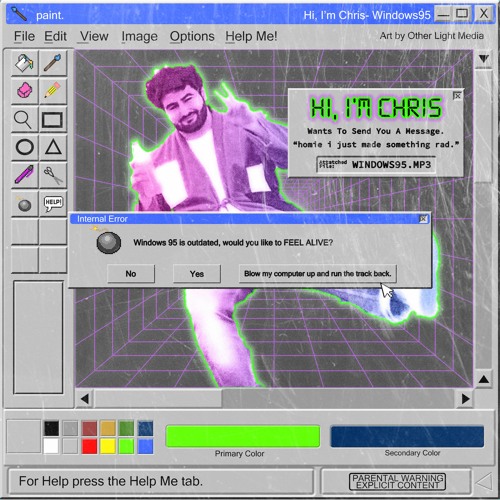 Windows95 (Prod. FrankJavCee)