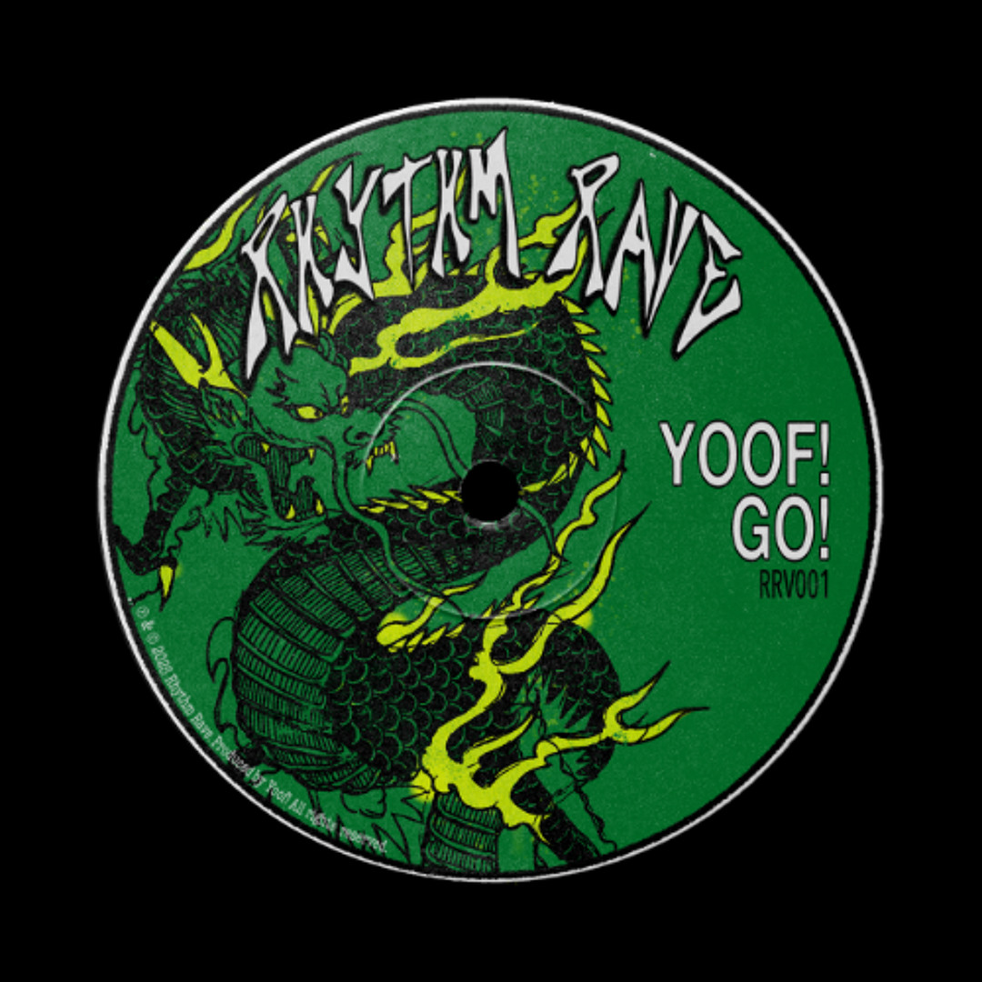 Stream YOOF! - GO! [FREE DL] by Rhythm records | Listen online for free ...