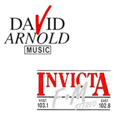 NEW: David Arnold Music Interview About Jingles - Invicta FM 'Kent' (1990)